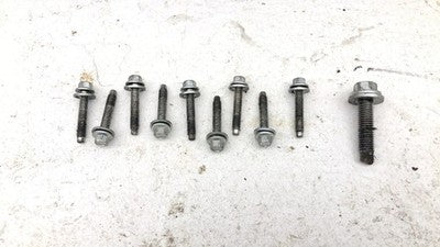 2015 F250 Powerstroke Transmission Adaptor Spacer Plate 6.7L Super Duty Oem