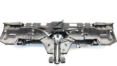 2006-2009 Ponatic G6 Convertible Rear Trunk Flip Hinge With Cylinders Oem