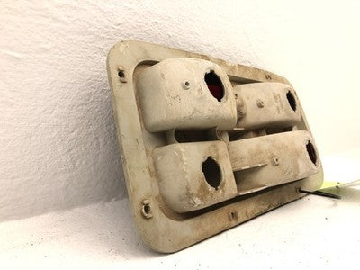 1970-1971 Nissan Datsun 240Z Driver Left Tail Light Oem Brake Lamp Rear