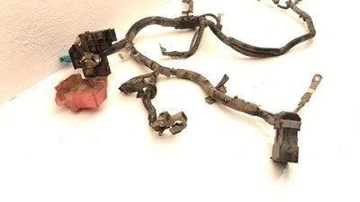 2014 Ford Explorer Battery Wiring Harness Oem 3.5L Nonturbo Eb5t14b060cprhq