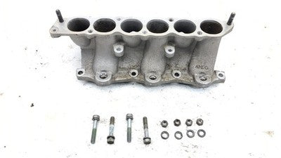 2005-2009 Hyundai Tucson Lower Intake Manifold With Bolts Hardware Oem 2.7L