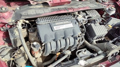 2010-2014 Honda Insight Cylinder Head Assembly Oem 1.3L Hybrid