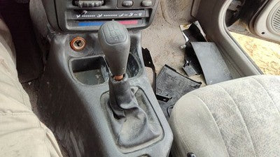 1999 Saturn Sl2 Floor Shifter Lever Assembly Oem Manual Transmission 5 Speed Mt