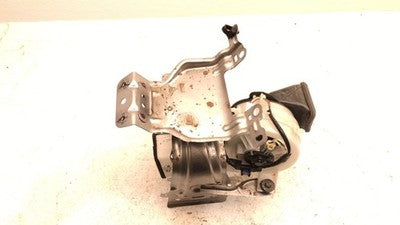 2010-12 Hs250h Hybrid Center Console Blower Motor Rear Ac Heater OEM 58864-75010
