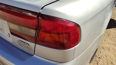 2000-2004 Subaru Legacy Passenger Right Outer Tail Light Brake Lamp Oem Rear