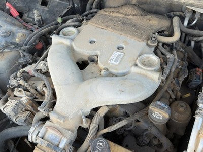 2004-2009 Cadillac Srx Upper Intake Manifold Oem 3.6L 12597853