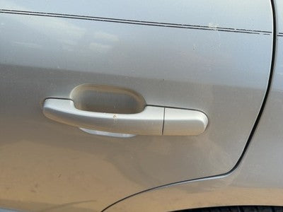 05-07 Fivehundred Driver Left Rear Outside Door Handle Oem Back Silver Birch Jp