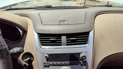 2009-2012 Chevy Malibu Center Heater Ac Vent Assembly Oem Dash