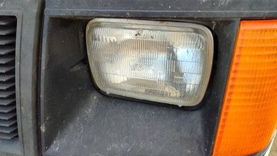 1985-1994 Gmc Safari Driver Left Head Light Oem Front Lamp 14066046