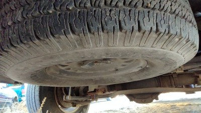 2001-2006 Chevy Suburban 16 Steel Wheel Oem Factory Spare Rim Only 09595395
