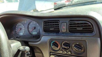 2000-2004 Subaru Legacy Trim Bezel Around Speedometer Oem Dash Surround Panel