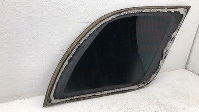 2004-2007 Buick Rainier Driver Left Rear Quarter Glass Back Side Window Oem