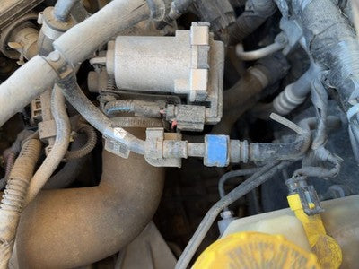 2013-2016 Dodge Dart Throttle Body Valve Oem With Sensors 1.4L 4892945Aa