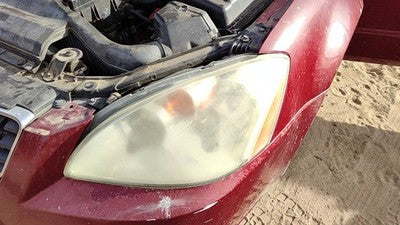 2005-2006 Nissan Altima Driver Left Head Light Oem Front Lamp 26060Zb525