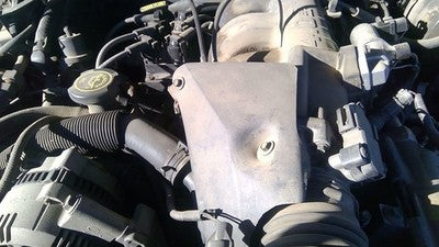 1995 Ford Explorer Engine Cover Top Plastic Shield Oem 4.0L