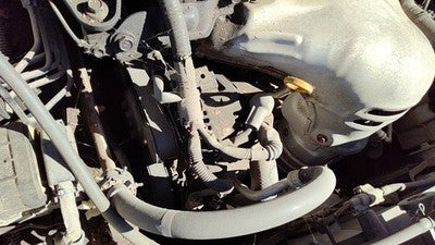 2002-2003 Toyota Camry Alternator 2.4L 2706028170