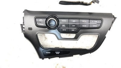 11-13 Optima Sx Stock Radio Factory Stereo Cd Player Control Panel 965402T100