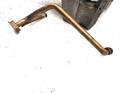 1999-2006 Sierra 2500 Hd Engine Oil Pan With Pickup Tube Oem 6.0L 12579273