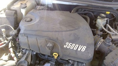 2006-2011 Chevy Impala Engine Cover Top Plastic Shield Oem 3.5L 12591343