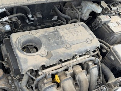 2007-2013 Kia Sportage Cylinder Head Assembly Oem 2.4L 221002G051