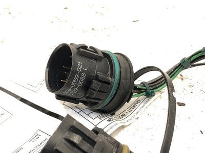2008 Ford F250 Powerstroke 6.4L INJECTOR HARNESS BOTH SIDES 1 PLUG BROKE
