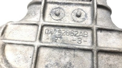 2006-2010 Dodge Charger Engine Oil Pan With Good Drain Plug Oem With Bolts 2.7L