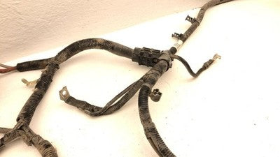 2014 Ford Explorer Battery Wiring Harness Oem 3.5L Nonturbo Eb5t14b060cprhq