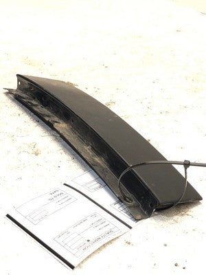 1999-2004 Olds Alero 2Dr Quarter Glass Applique Trim Panel Moulding Oem 22668052