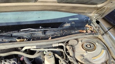 1997-2005 Buick Century Driver Left Windshield Wiper Arm Oem Blade Lever