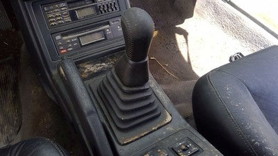 1991 Galant Vr-4 Floor Shifter Lever Shift 5 Speed Manual Transmission Awd Turbo