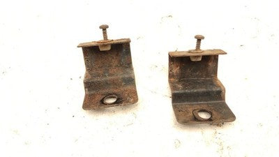 1984 Jeep Grand Wagoneer Upper Grille Mount Bracket Oem