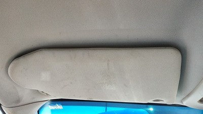 2005-2008 Pontiac Grand Prix Driver Left Sun Visor Oem 5299203
