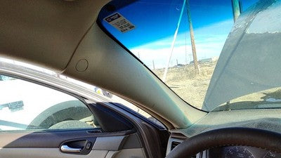 2006 Chevy Impala Driver Left A Pillar Trim Windshield Post Panel Neutral 52C