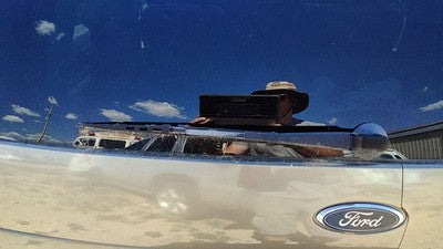 2005 Ford Explorer Back Glass Wiper Arm Oem Rear Window Blade Liftgate Hatch