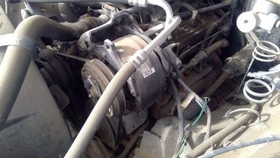 1985-1989 Chevy Caprice Ac Compressor Air Conditioner Pump Assembly Oem 4.3L