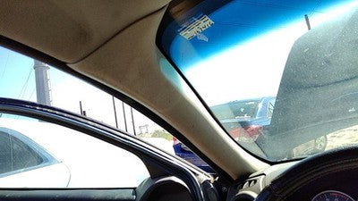 07 Pontiac Grand Prix Driver Left A Pillar Trim Windshield Post Panel Ebony 19B