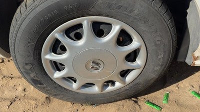 1997-2005 Buick Century 15 Hub Cap Oem 10 Spoke Wheel Cover 9594868