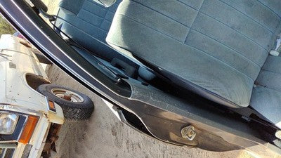 1986 Toyota Camry Passenger Right Front Seat Belt Retractor Oem Shoulder Blue