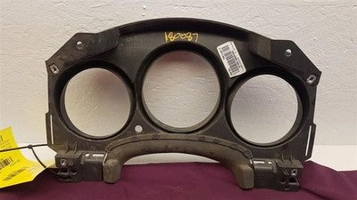 2007 Dodge Caliber Dash Panel Speedometer Trim Bezel Oem 1Ed861kaab