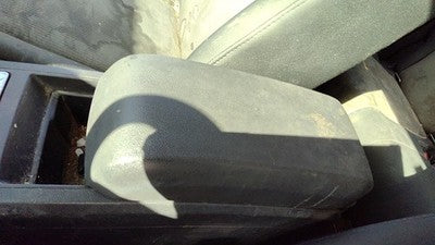09 Dodge Journey Center Console Lid Only Arm Rest Fold Down Dark Slate Gray A7dv