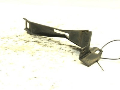 84-87 C4 Corvette Left Front Inner Fender Wheelhouse Support Bracket Drivers