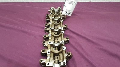 2002 Mercedes Ml500 Driver Left Rocker Arm Rail Assembly Oem 5.0L