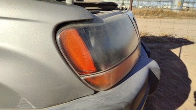 1999-2004 Jeep Grand Cherokee Passenger Right Head Light Oem Front Lamp
