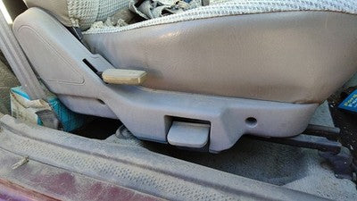 1997 Ford Aspire Passenger Right Side Seat Trim Panel Oem Gray