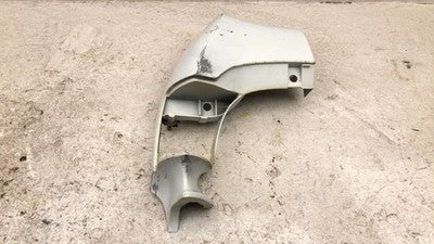 1970 Mercury Cougar Driver Left Rear Quarter Panel Extension End Oem Silver