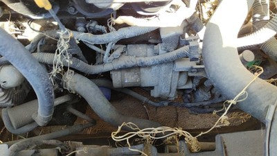 2007-2008 Nissan Sentra Starter Motor 2.0L 23300En200