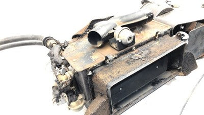 1964 Ford Thunderbird Complete Heater Box Housing Behind Dash Oem