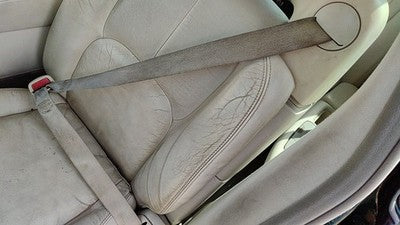 1998-04 Cadillac Seville Driver Left Front Seat Belt Retractor Shoulder Tan 503