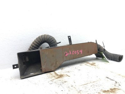 1974 Dodge Ram Van Inner Heater Ac Duct Assembly Vent Housing Tube
