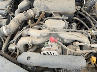 2008-2009 Subaru Legacy Outback Intake Manifold Oem 2.5L 14001Ac03A